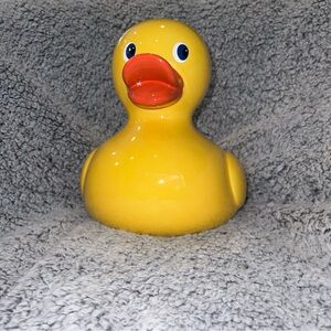 Teleflora Ceramic Yellow Rubber Duck